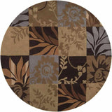 Fall area rugs