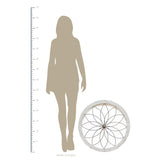 Vipudesh Floral Metal Wall Decor