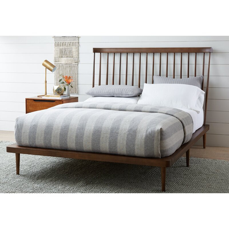 Lileria 100% Breathable Linen Sheet Set