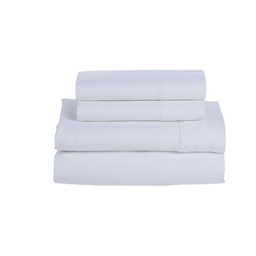 Lileria 100% Breathable Linen Sheet Set