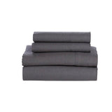 Lileria 100% Breathable Linen Sheet Set