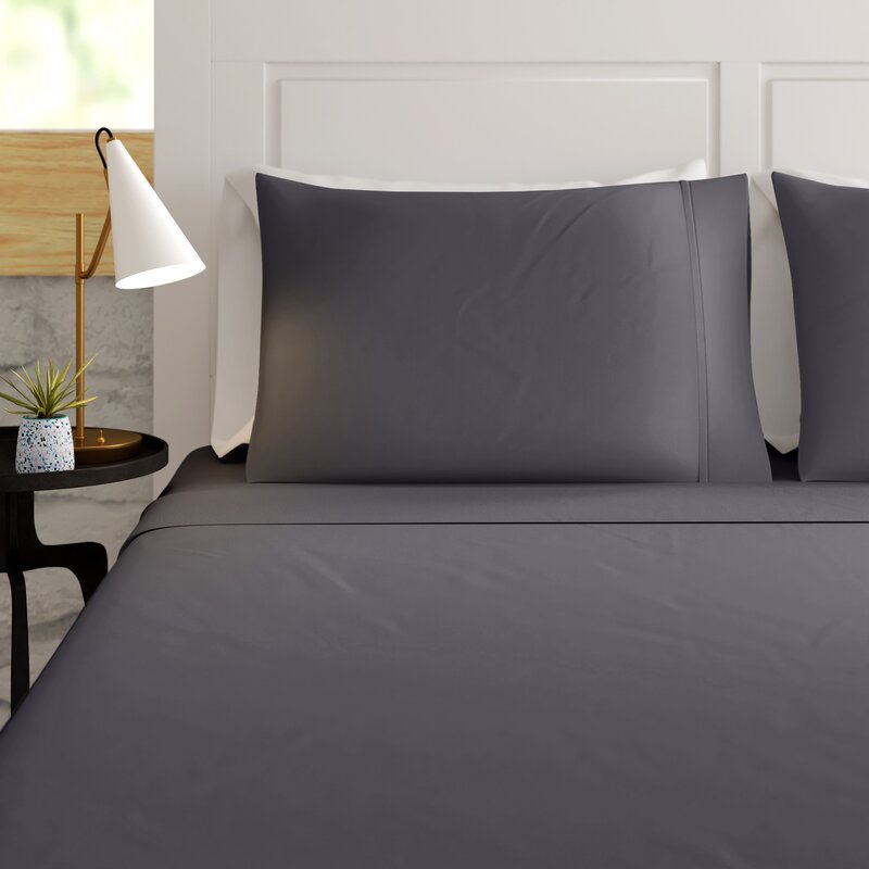 Lileria 100% Breathable Linen Sheet Set