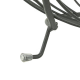 Rosa Stainless Steel Round Fruit Basket