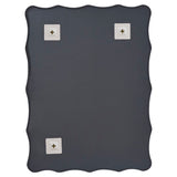 Farley Frameless Wall Mirror