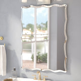 Farley Frameless Wall Mirror