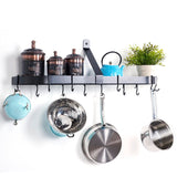 Dyer Wall Mounted Pot Rack