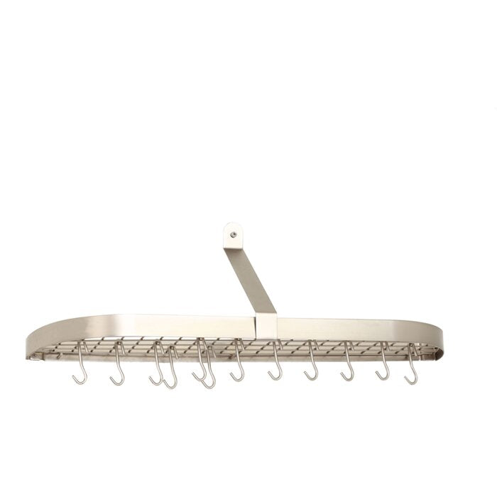 Dyer Wall Mounted Pot Rack