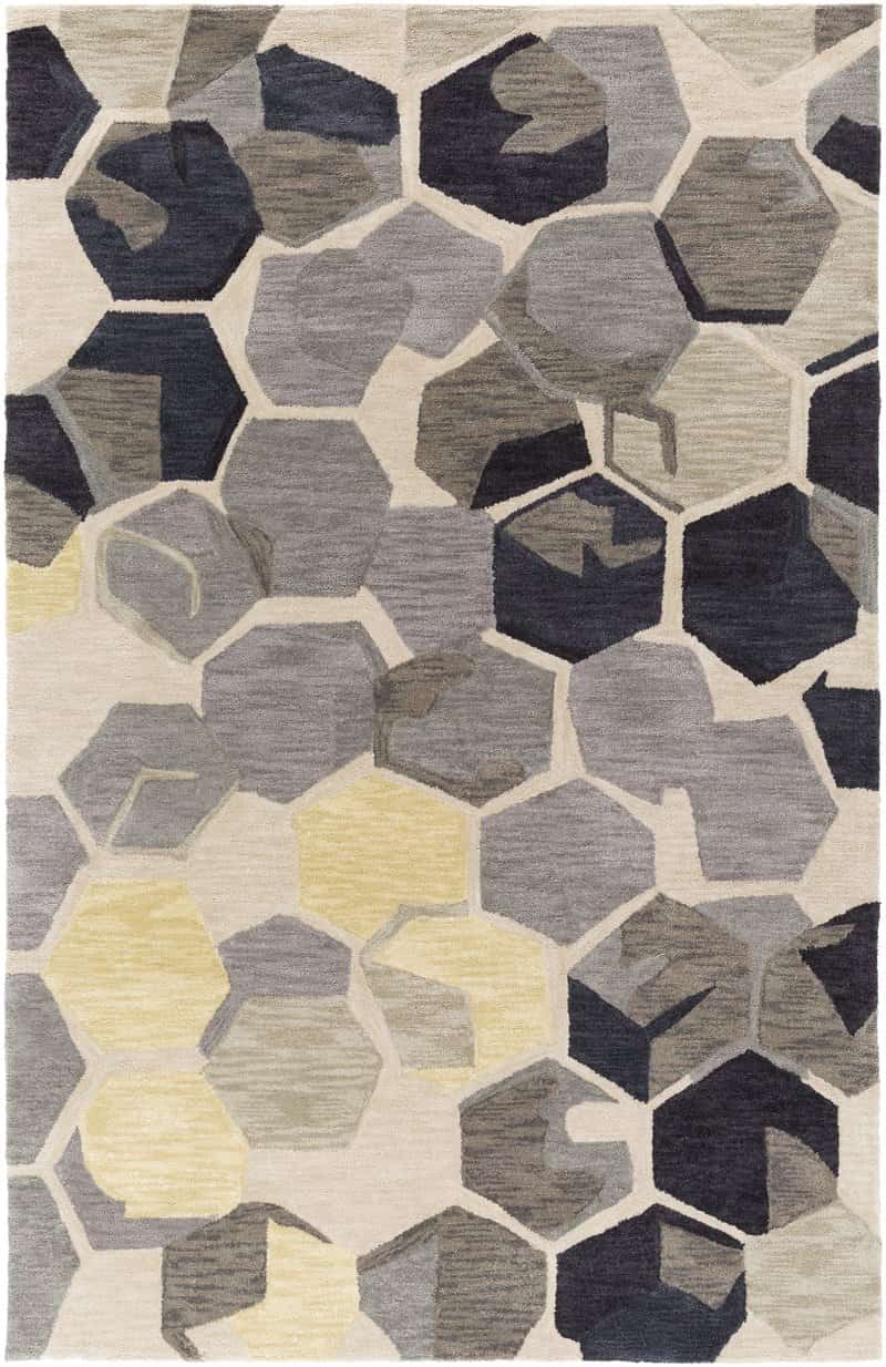 Geometric Rugs