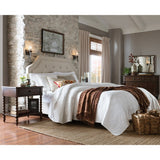 Inmac Glass/Iron Clear Tabletop Hurricane