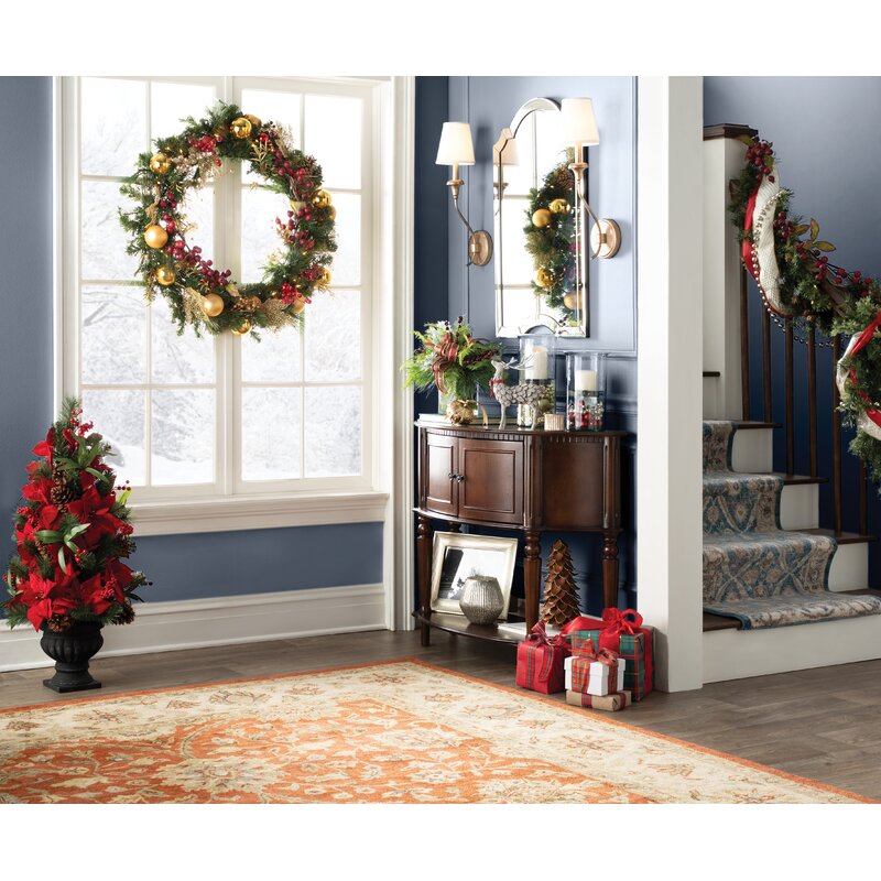 Inmac Glass/Iron Clear Tabletop Hurricane