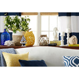 Guamsey Glass Tabletop Candle Holder & Lantern