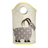 Brathern Goat Laundry Hamper