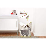 Brathern Goat Laundry Hamper