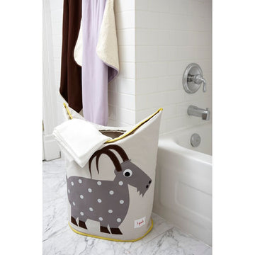 Brathern Goat Laundry Hamper