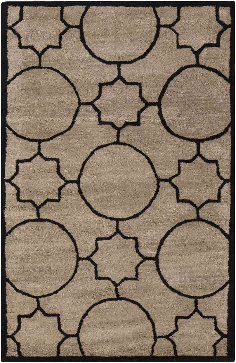 Hand Tufted Rug
