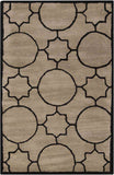 Roeney Starry Modern Area Rug