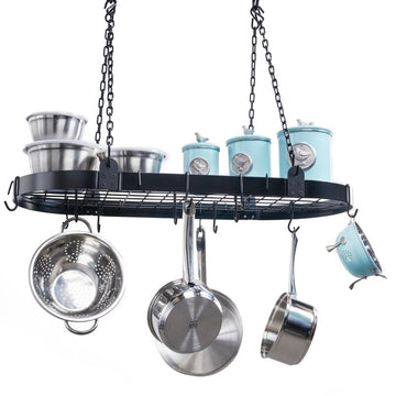 Oneal Hanging Pot Rack