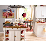 Oneal Hanging Pot Rack