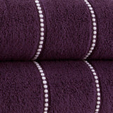 Fleur 2 Piece Classic 100% Cotton Bath Towel Set