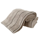 Fleur 2 Piece Classic 100% Cotton Bath Towel Set