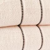 Fleur 2 Piece Classic 100% Cotton Bath Towel Set