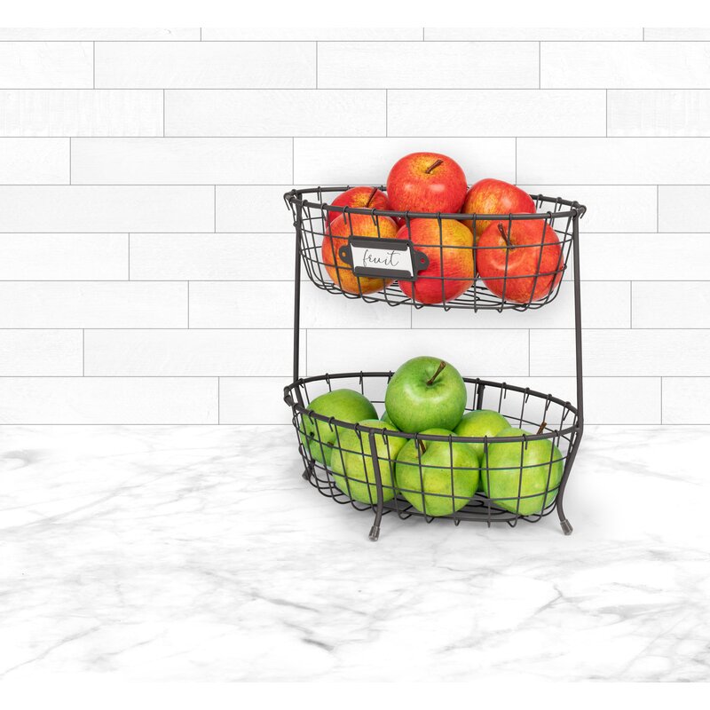 Disco 96 fl oz. Fruit Bowl