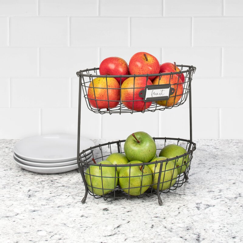 Disco 96 fl oz. Fruit Bowl