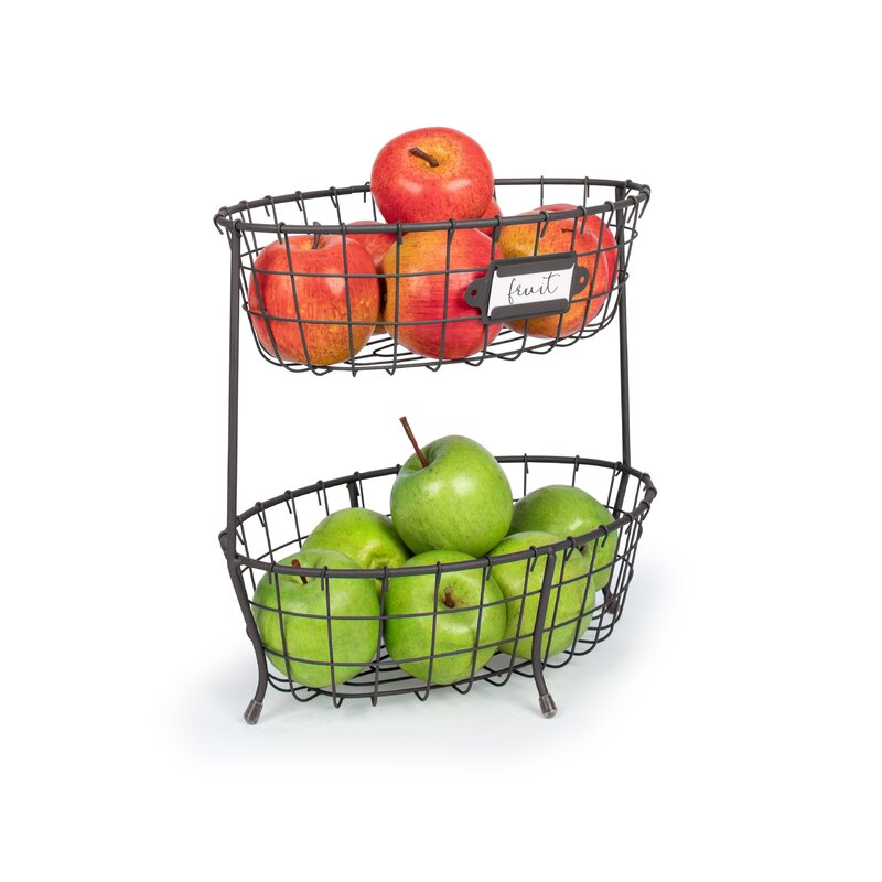 Disco 96 fl oz. Fruit Bowl