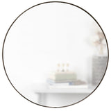 Ofliewan Modern Round Accent Mirror