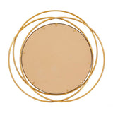 Fapu Modern & Contemporary Round Accent Mirror