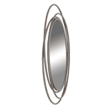 Fapu Modern & Contemporary Round Accent Mirror