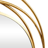 Fapu Modern & Contemporary Round Accent Mirror