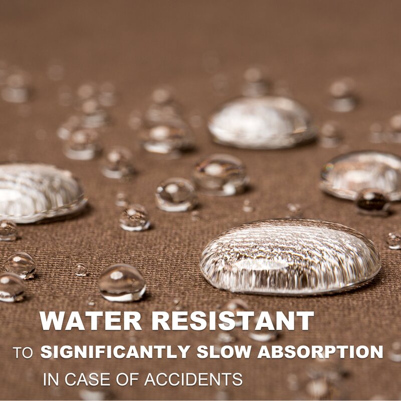 Ohlman Dog Bed & Lounge with Orthopedic Memory Foam Bolster