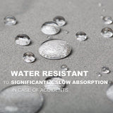 Ohlman Dog Bed & Lounge with Orthopedic Memory Foam Bolster