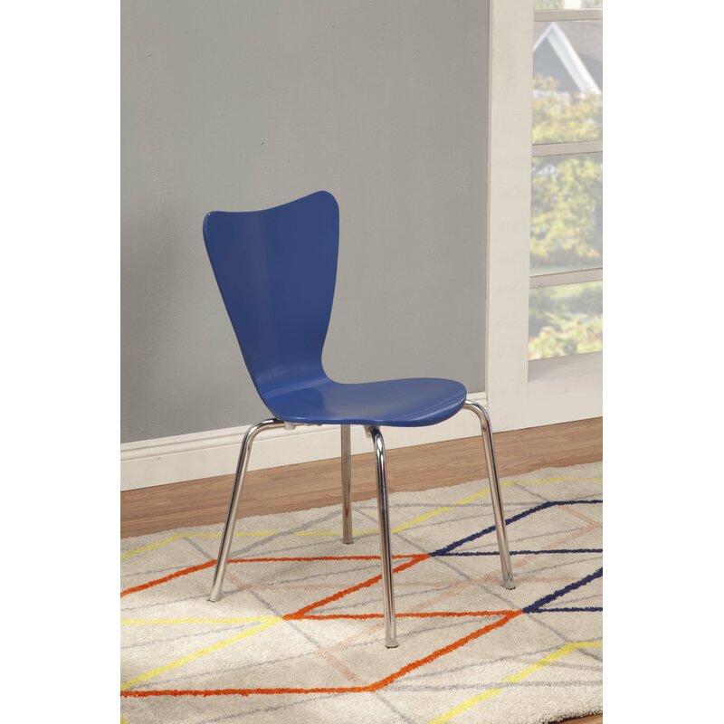 Grespen Powder Coated Kids Chair