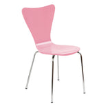 Grespen Powder Coated Kids Chair