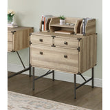 Eakey Wood Desk Organizer