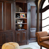 Dorulom Man on Bicycle Kissing Woman Polyresine Figurine