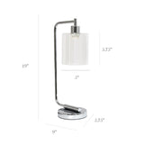 Armour 19" Desk Lamp