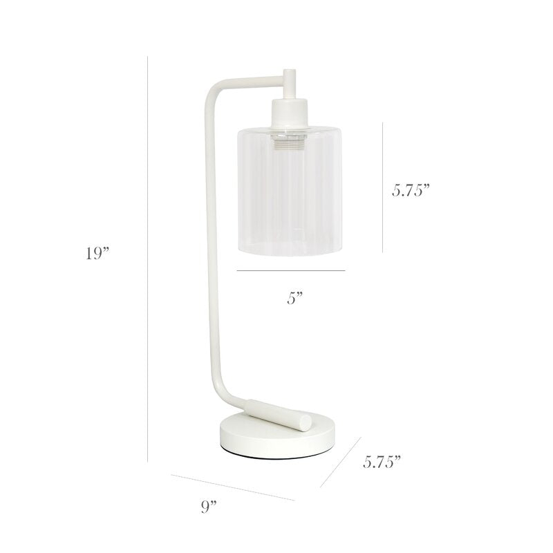 Armour 19" Desk Lamp