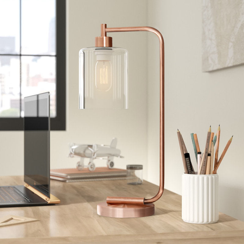 Armour 19" Desk Lamp