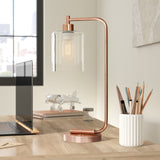 Armour 19" Desk Lamp