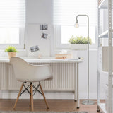 Seacoal 70" Arched Floor Lamp