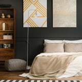 Seacoal 70" Arched Floor Lamp