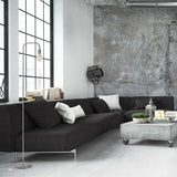 Seacoal 70" Arched Floor Lamp