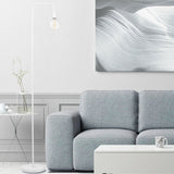 Seacoal 70" Arched Floor Lamp