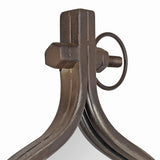 Bulia Vertical Classic Wall Mirror