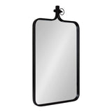 Bulia Vertical Classic Wall Mirror