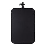 Bulia Vertical Classic Wall Mirror