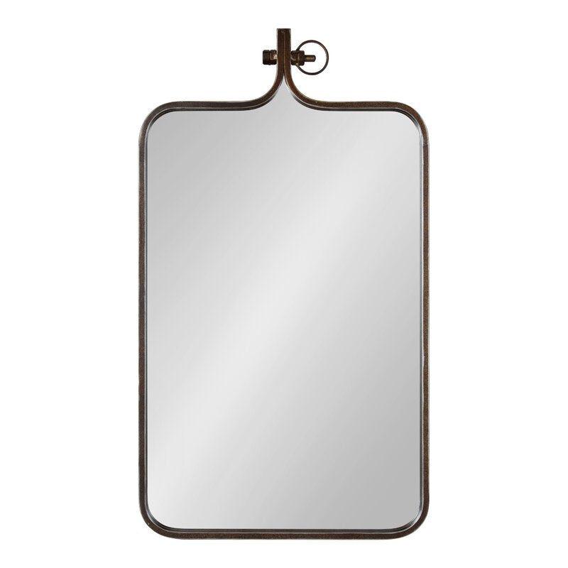 Bulia Vertical Classic Wall Mirror